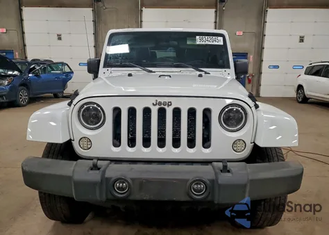 2012 Jeep Wrangler Rubicon z USA, uszkodzony, nr VIN 1C4BJWCG4CL190700